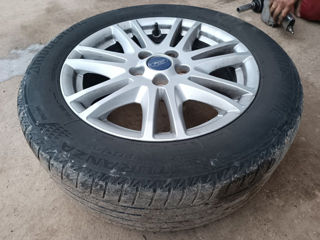 Vinzare jante + anvelope 215/55 R16 foto 4