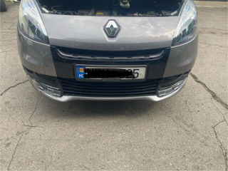 Bumper Prasco Renault Scenic 3 -2013