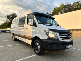 Mercedes SPRINTER 516CDI XXL foto 3