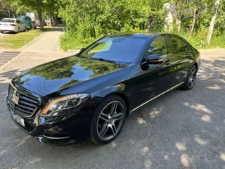 Mercedes S-Class