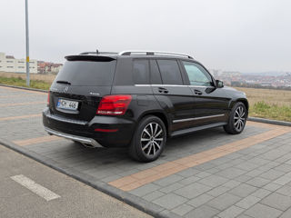 Mercedes GLK-Class foto 6