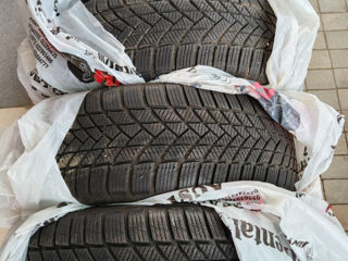 Зимние шины 205/55 R16