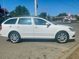 Skoda Octavia foto 4