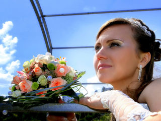 Foto și video la nunți și alte ceremonii/видео фото съёмка на свадьбы и другие торжества. foto 7