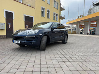 Porsche Cayenne foto 4