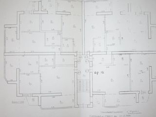 Agent imobil Vă propune: complex locativ în zona unde începe durlești (la 5 km. de Univ de Stat) foto 8