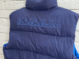 Оригинальная жилетка Napapijri M фото 6