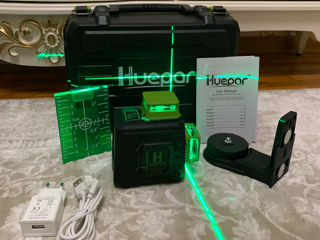 Lasere Huepar 2D 8 linii B02CG & 902CG cu garanție + livrare gratis foto 6