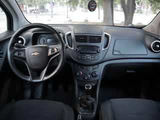 Chevrolet Trax foto 9