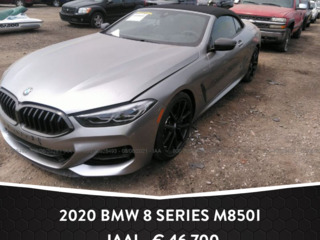 BMW 8 Series foto 3