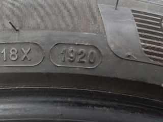 235 65 17, 2020 Michelin iarnă foto 3