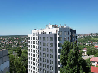 Apartament cu 2 camere, 61 m², Centru, Codru, Chișinău mun.