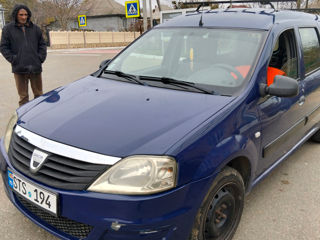 Dacia Logan foto 5