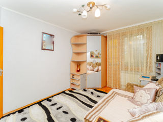 Apartament cu 2 camere, 54 m², Botanica, Chișinău foto 4