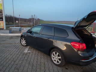 Opel Astra foto 4