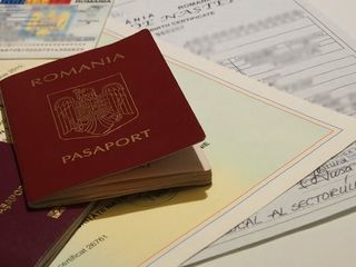 Perfectare rapid - buletin roman, pasaport, permis roman