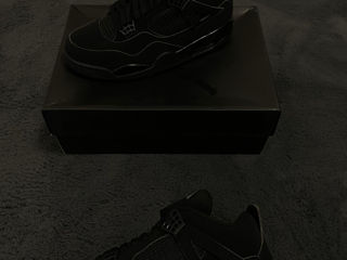 Air Jordan 4 Black Cat