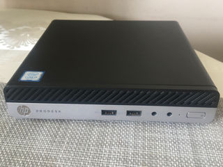 Vind HP ProDesk 400 G3 Mini foto 1