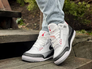 Nike Air Jordan 3 Retro SE White foto 9