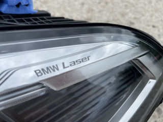 Fara BMW X5 X6 G05 G06 Laser foto 3