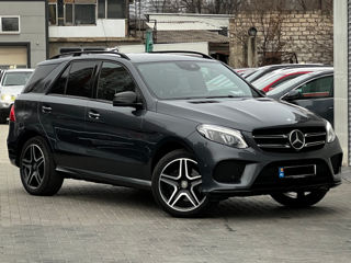 Mercedes GLE foto 4