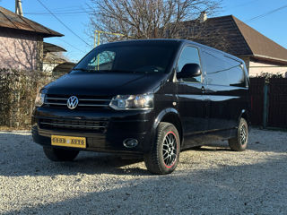 Volkswagen Transporter foto 3