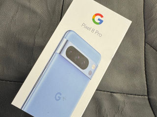 Google Pixel 8 Pro 12/128gb Bay(Blue) Sigilat Original