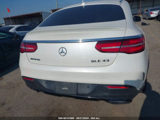 Mercedes GLE Coupe foto 2