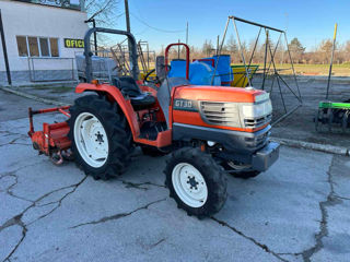 Tractor Japonez Kubota Gt30