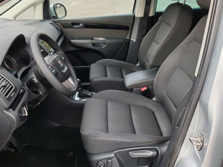 Seat Alhambra foto 8