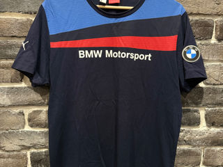 Футболка Puma BMW