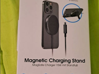 Magnetic Charging Stang 15W