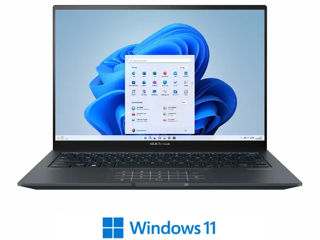 De la 25000 la 16500L, ASUS Zenbook 14X OLED , Gray, Intel Core i7-13700H, 16GB/1024GB, Windows 11 foto 2