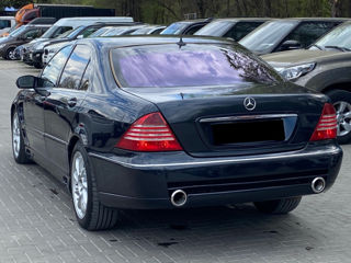 Mercedes S-Class foto 3