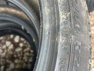 R22 275/40 pirelli