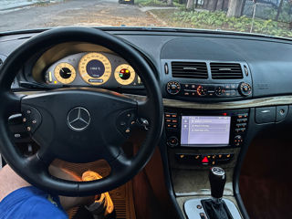 Mercedes E-Class foto 7