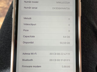 iPhone 11 64 gb White foto 4