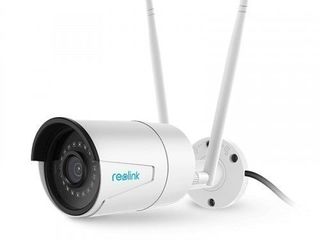 Camera Ip Wireless Reolink Rlc-510Wa (5Mp, Ir30M)
