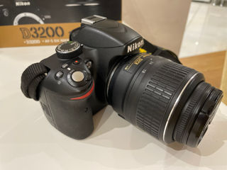 Nikon D3200 идеален foto 4