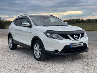 Nissan Qashqai foto 4