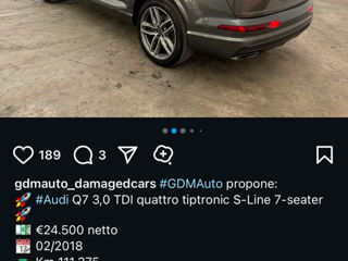 Audi Q7 foto 2