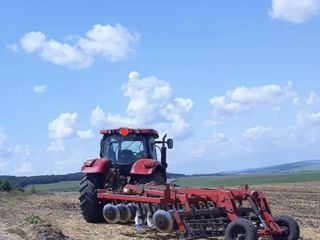 Servicii agricole: cultivat, arat, discuit, boronit, stropit / вспашка, культивация, дискование