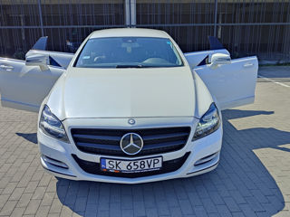 Mercedes CLS-Class foto 6