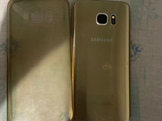 Samsung s7 edge Golden