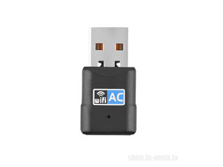 WiFi Адаптер USB 600Mbps Driver Free Auto AC600M foto 1