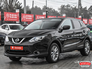 Nissan Qashqai foto 1