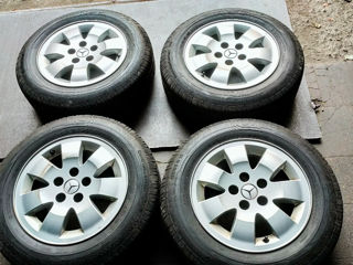 5x108 R15 Mercedes Citan, Renault Kangoo