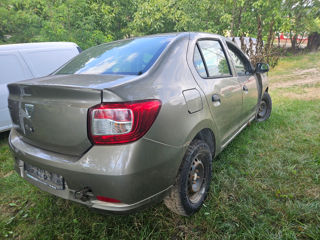 Dacia Logan 2015