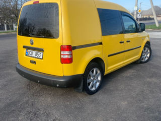 Volkswagen CADDY фото 4