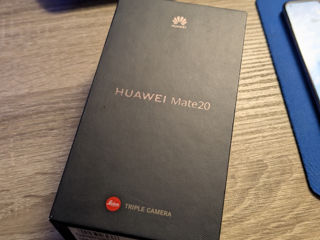 Huawei mate 20 4gb 128gb foto 7